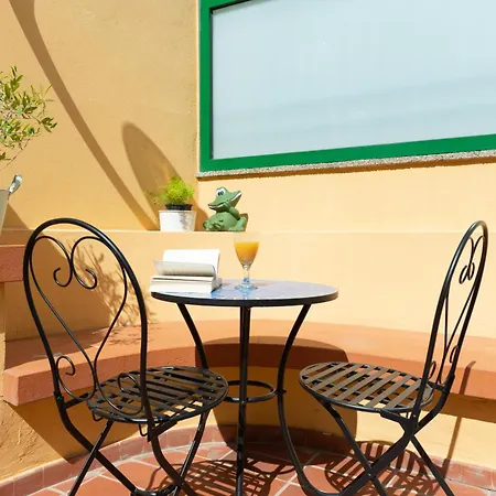 The Yellow House - Climatized Pool - Solarium Rooftop * Gáldar