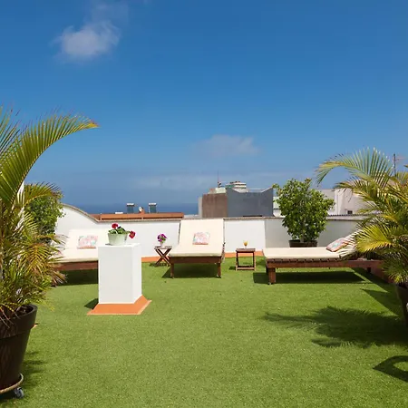 The Yellow House - Climatized Pool - Solarium Rooftop *